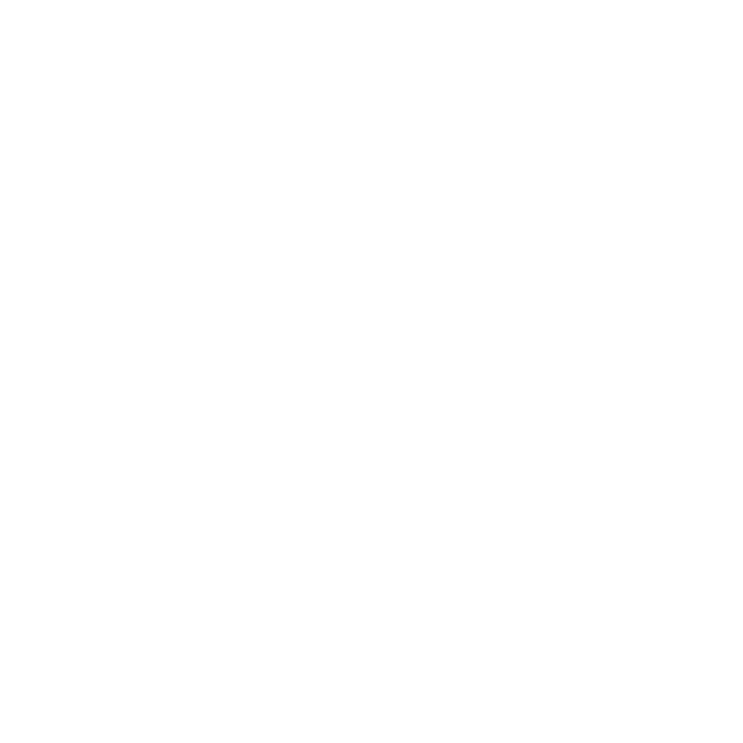 Managing director leadership icon with central figure, branching arrows, and cog representing strategic direction and operational oversight