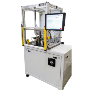 F2 insulation resistance test rig for electrical component testing