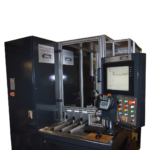 F2 OMV back leak testing system for valve component validation