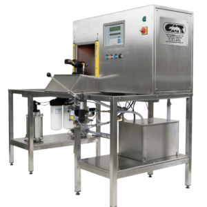 Manual injector test bench for injector calibration and validation