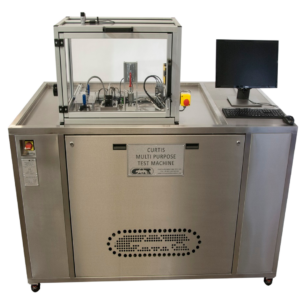 Multi-purpose rig used for component testing and validation