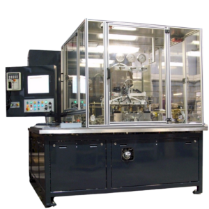 NCV pressure test machine used for component pressure validation