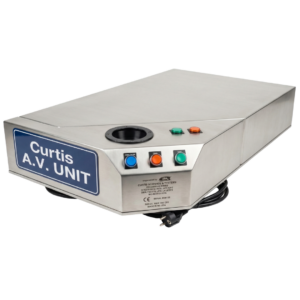 Nozzle capnut check bench used for component inspection