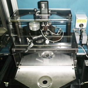 Nozzle setting machine used for injector calibration