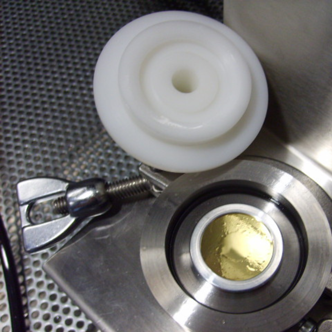 Patch test cabinet used for leak detection and seal verification