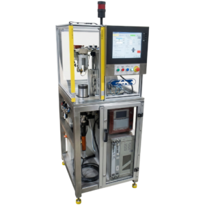 Torque test bench used for precision torque measurement