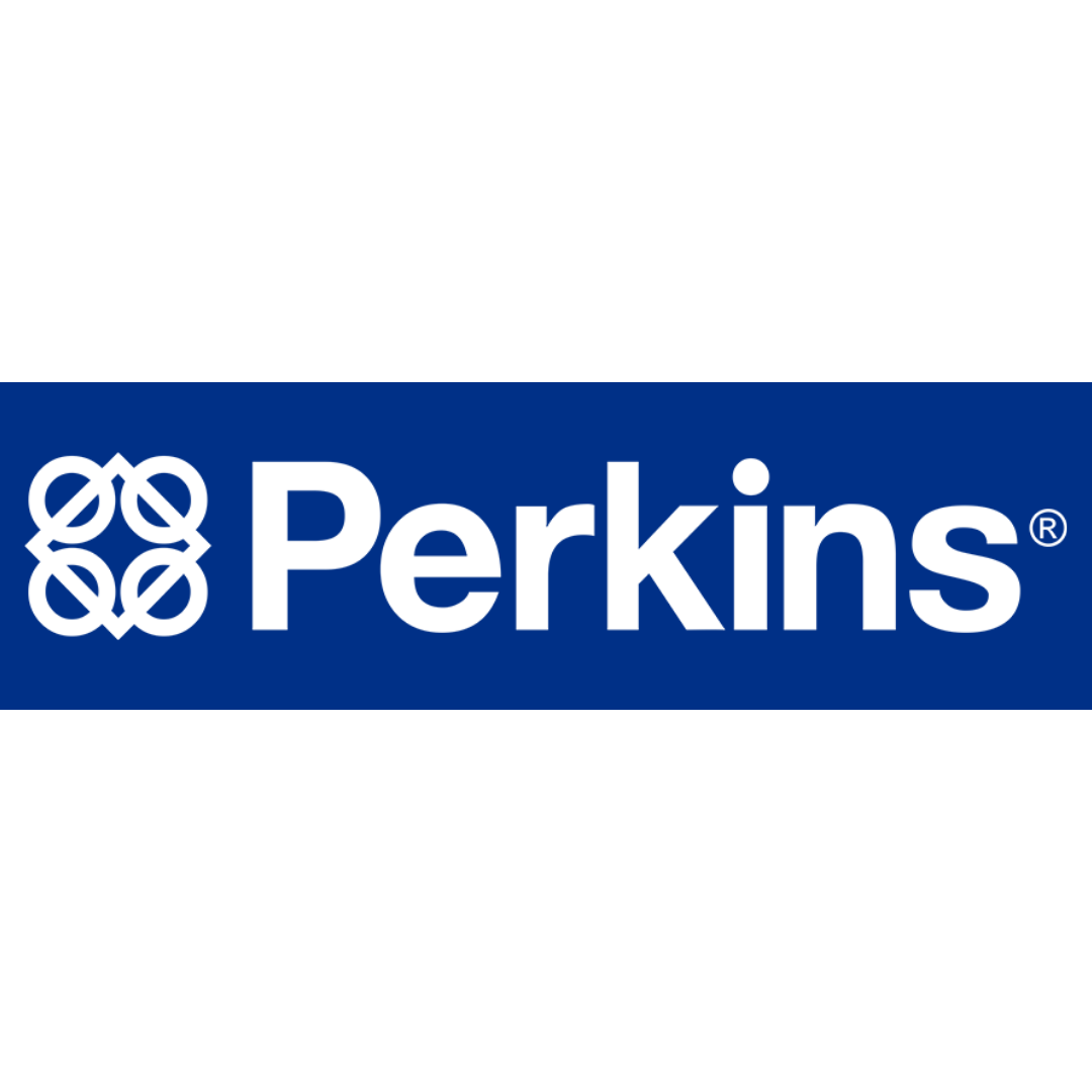 Perkins Engines logo – client testimonial for Curtis Assemble & Test cleaning and flushing systems