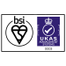 BSI and UKAS Management Systems Certification 0003 for Curtis Assemble & Test